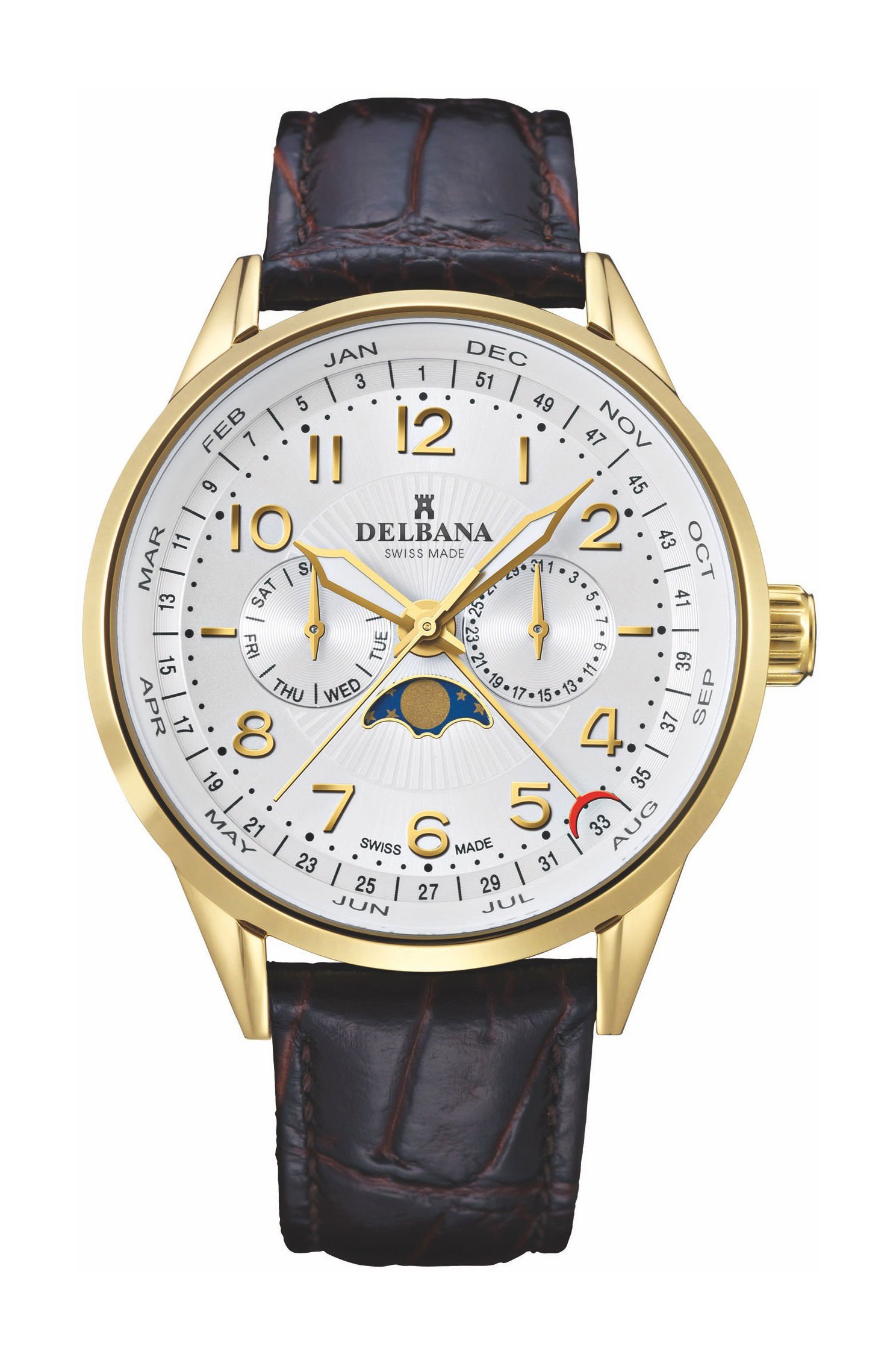 Retro Moonphase