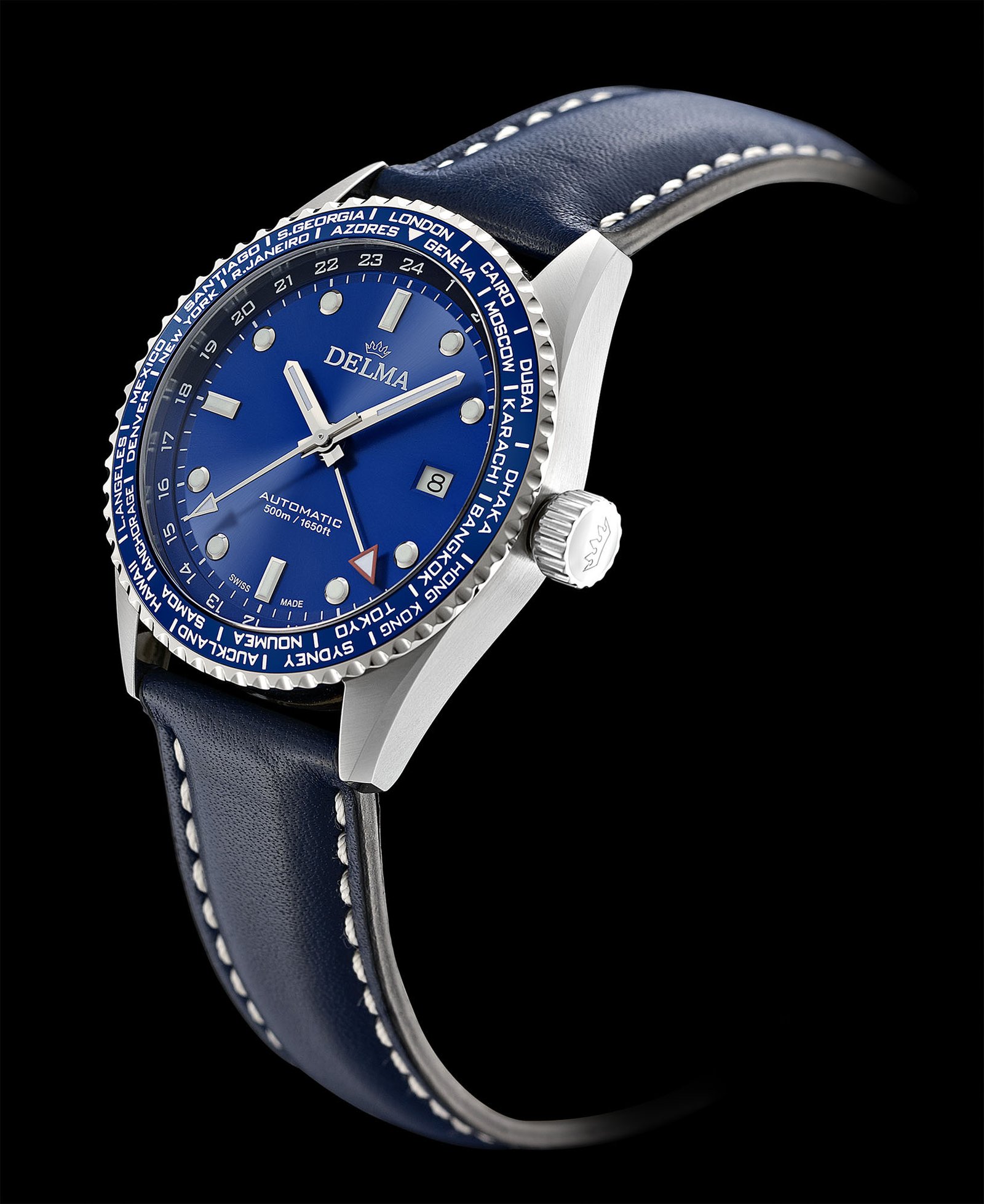 Cayman Worldtimer Automatic - Image 2