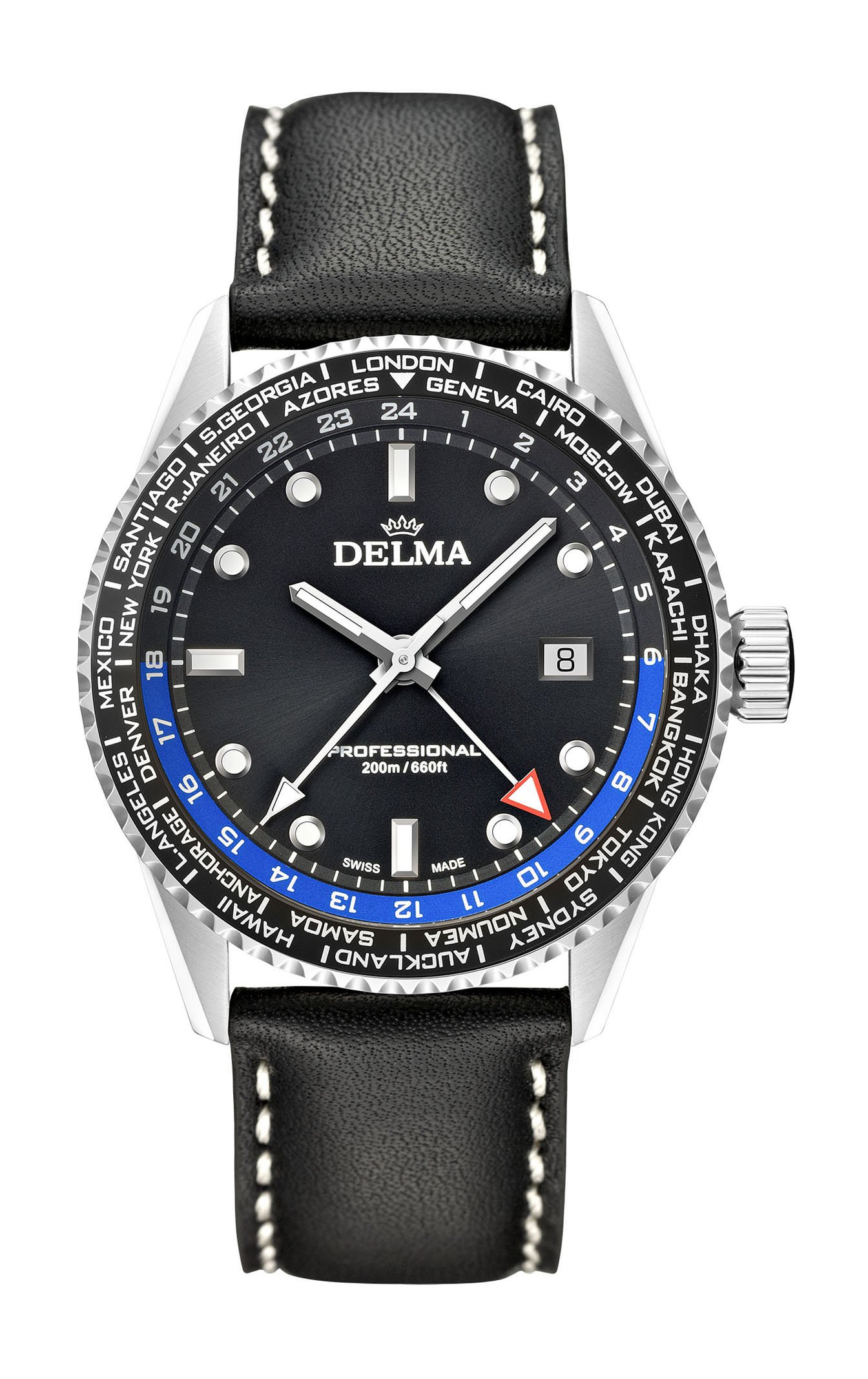 Cayman Worldtimer