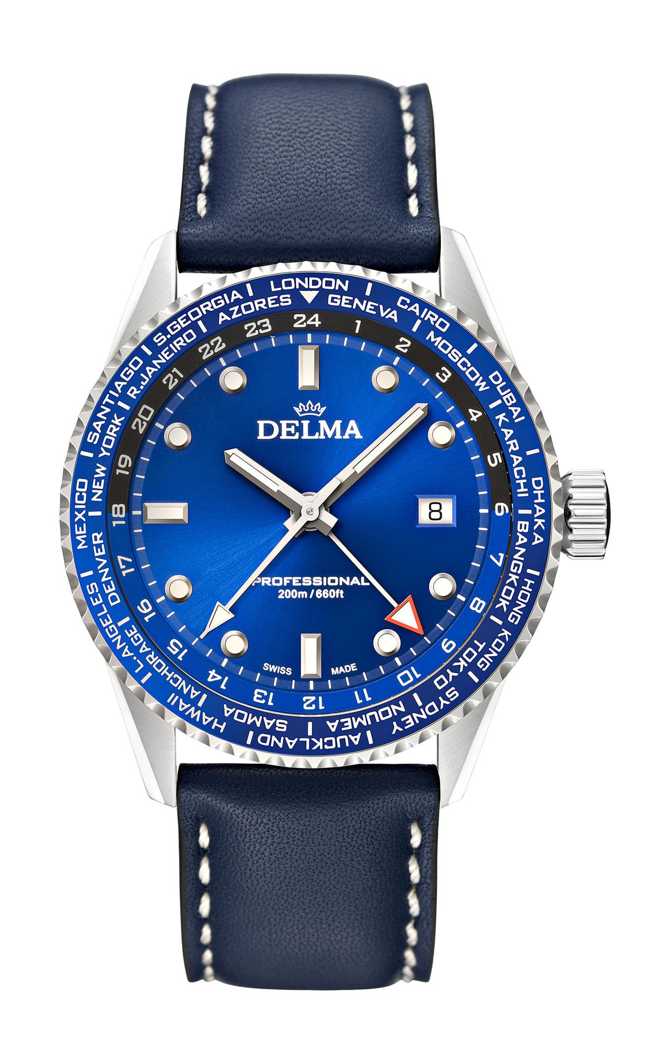 Cayman Worldtimer