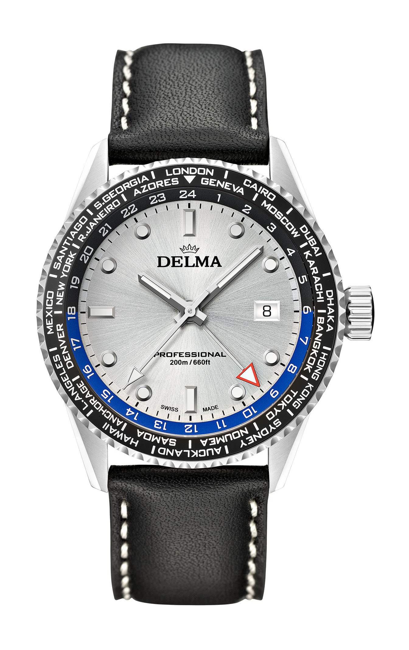 Cayman Worldtimer