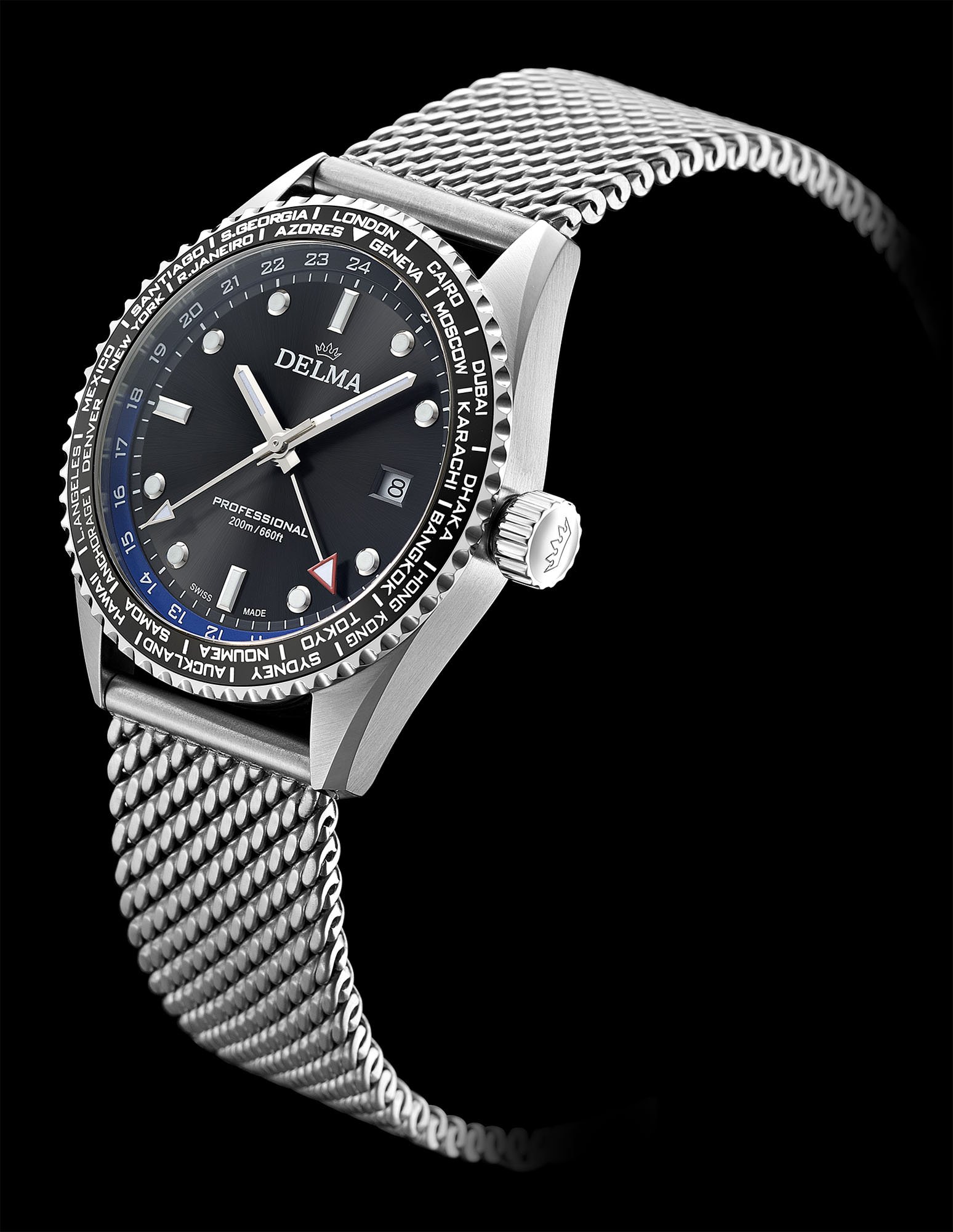 Cayman Worldtimer - Image 2