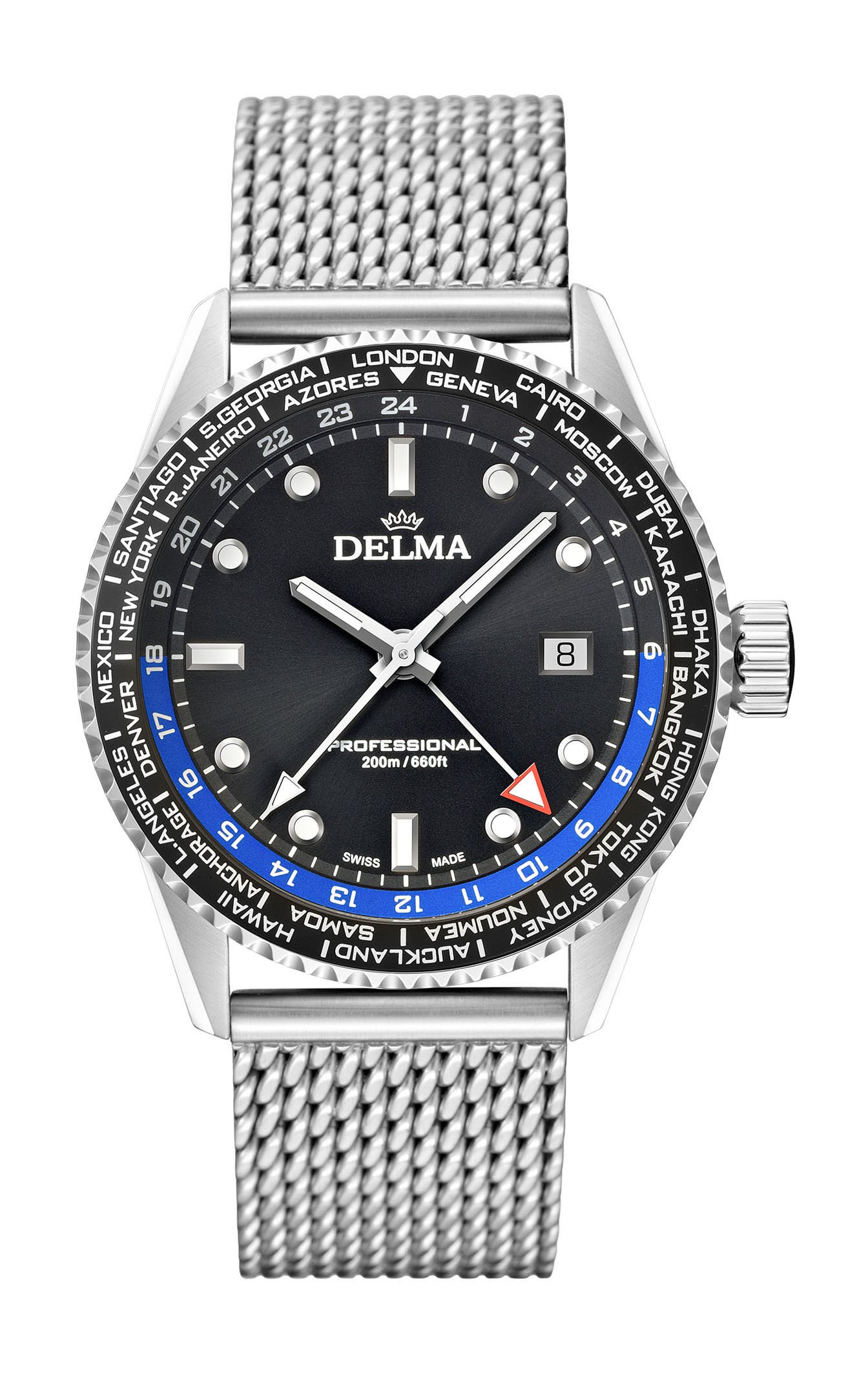 Cayman Worldtimer