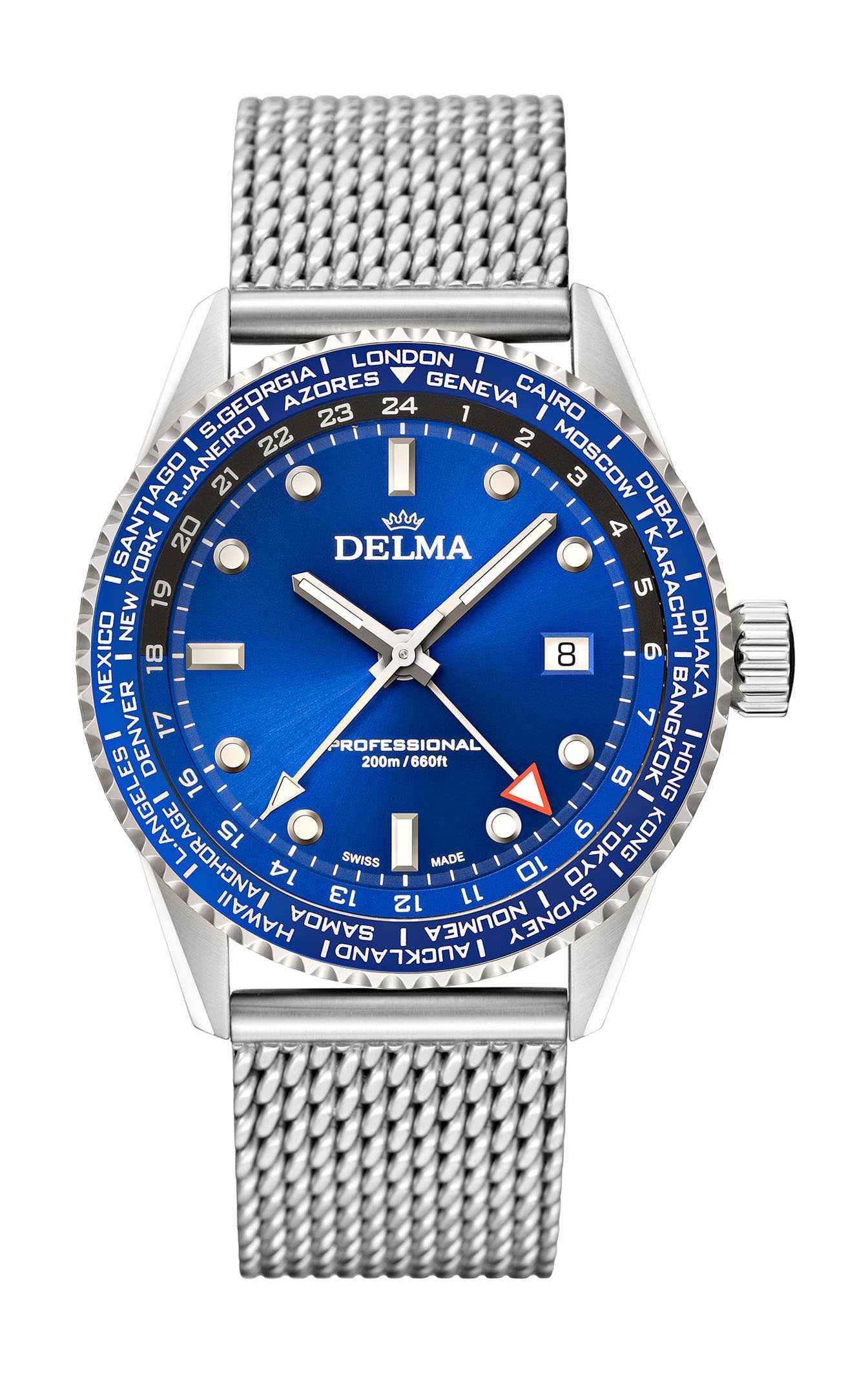 Cayman Worldtimer