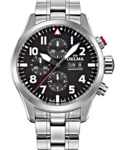 Commander Chronograph