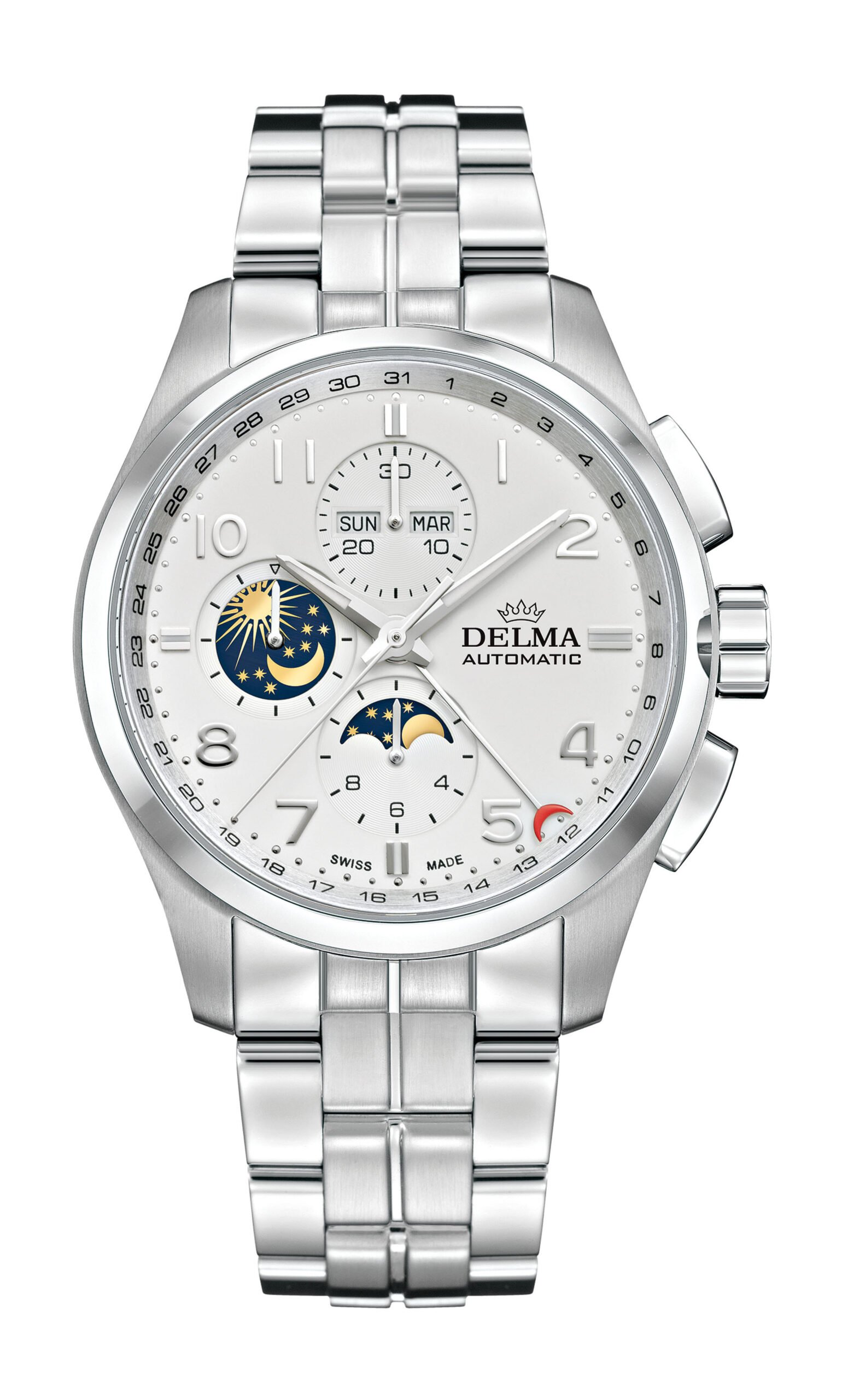 Klondike Moonphase