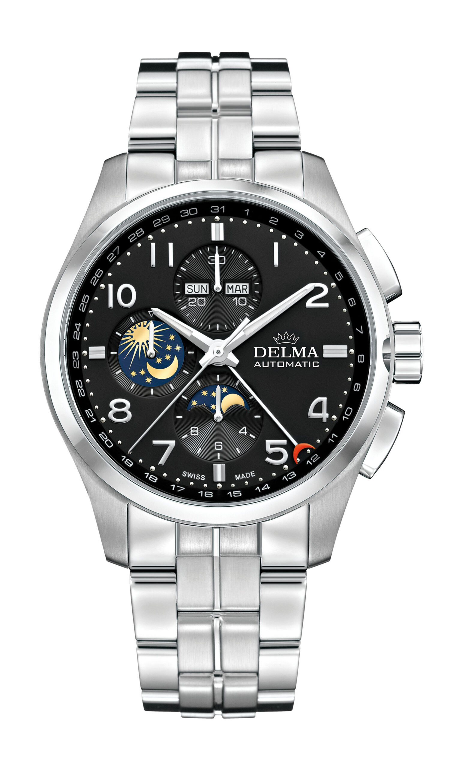 Klondike Moonphase