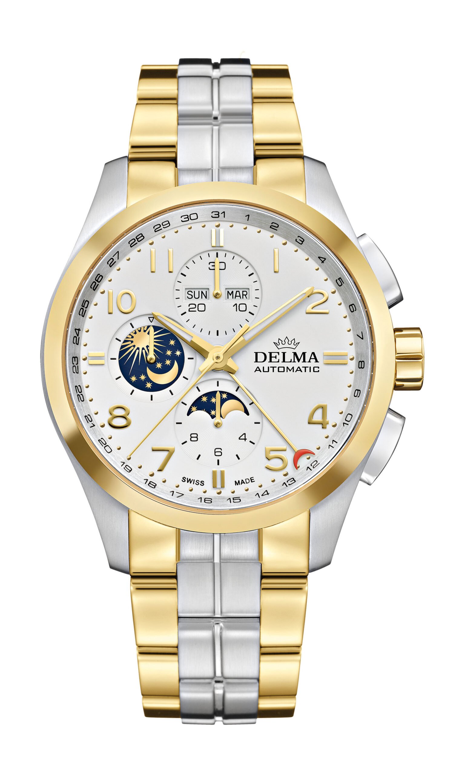 Klondike Moonphase