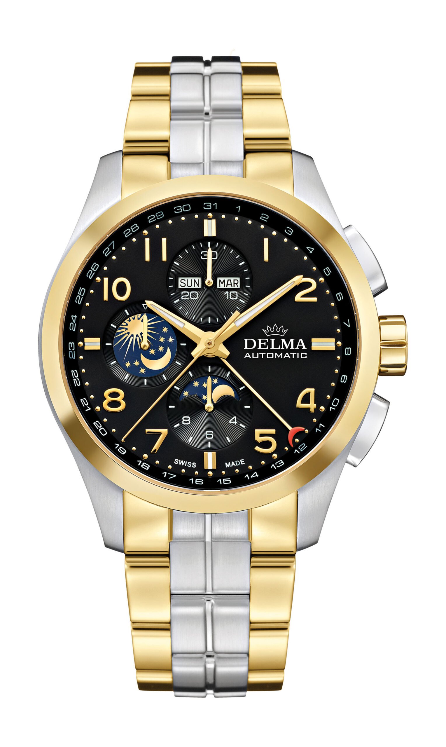 Klondike Moonphase