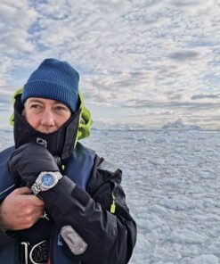 Alternative view of Oceanmaster Antartica