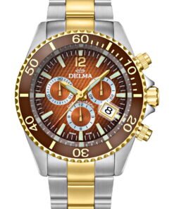 Santiago Chronograph