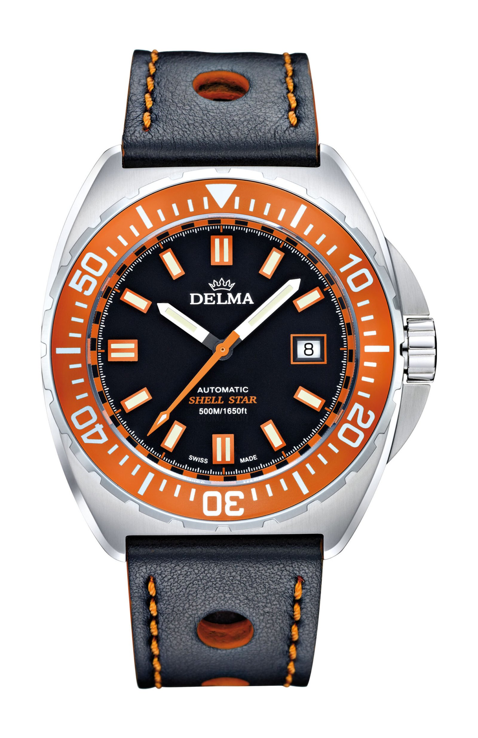 Shell Star Automatic