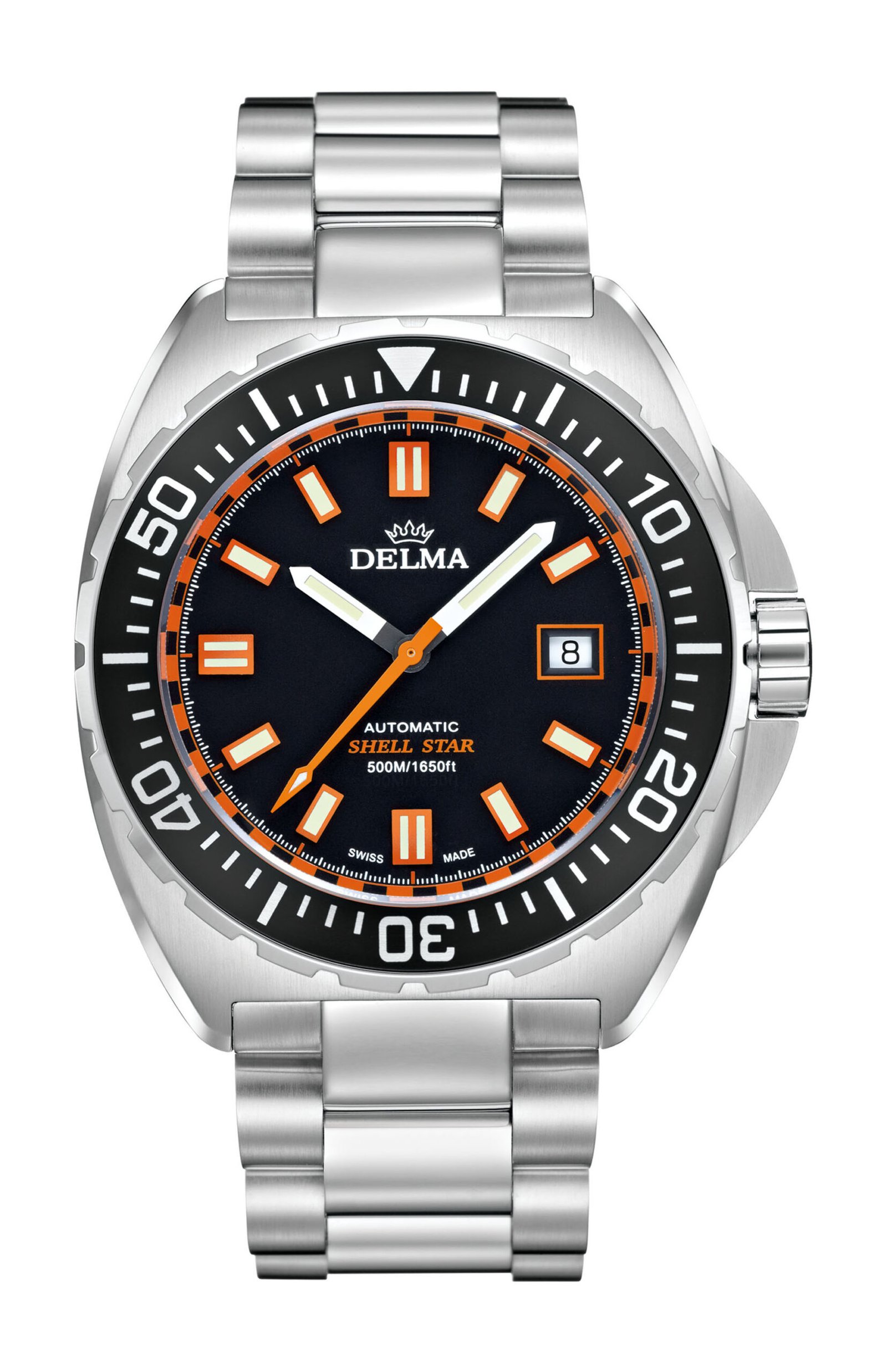 Shell Star Automatic