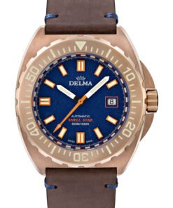 Shell Star Bronze