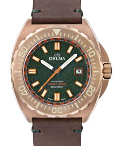 Shell Star Bronze