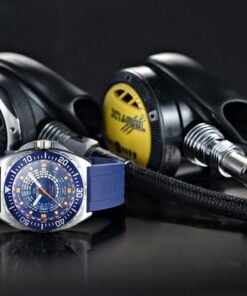 Alternative view of Shell Star Decompression Timer