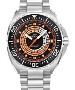Shell Star Decompression Timer