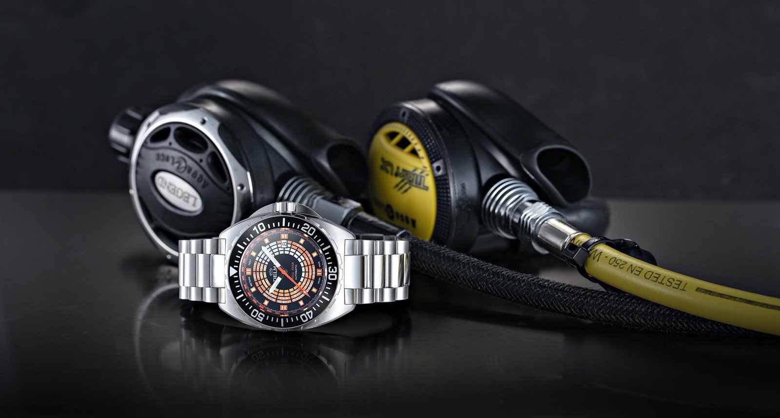 Shell Star Decompression Timer - Image 5