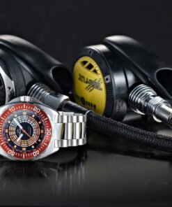 Alternative view of Shell Star Decompression Timer