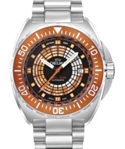 Shell Star Decompression Timer