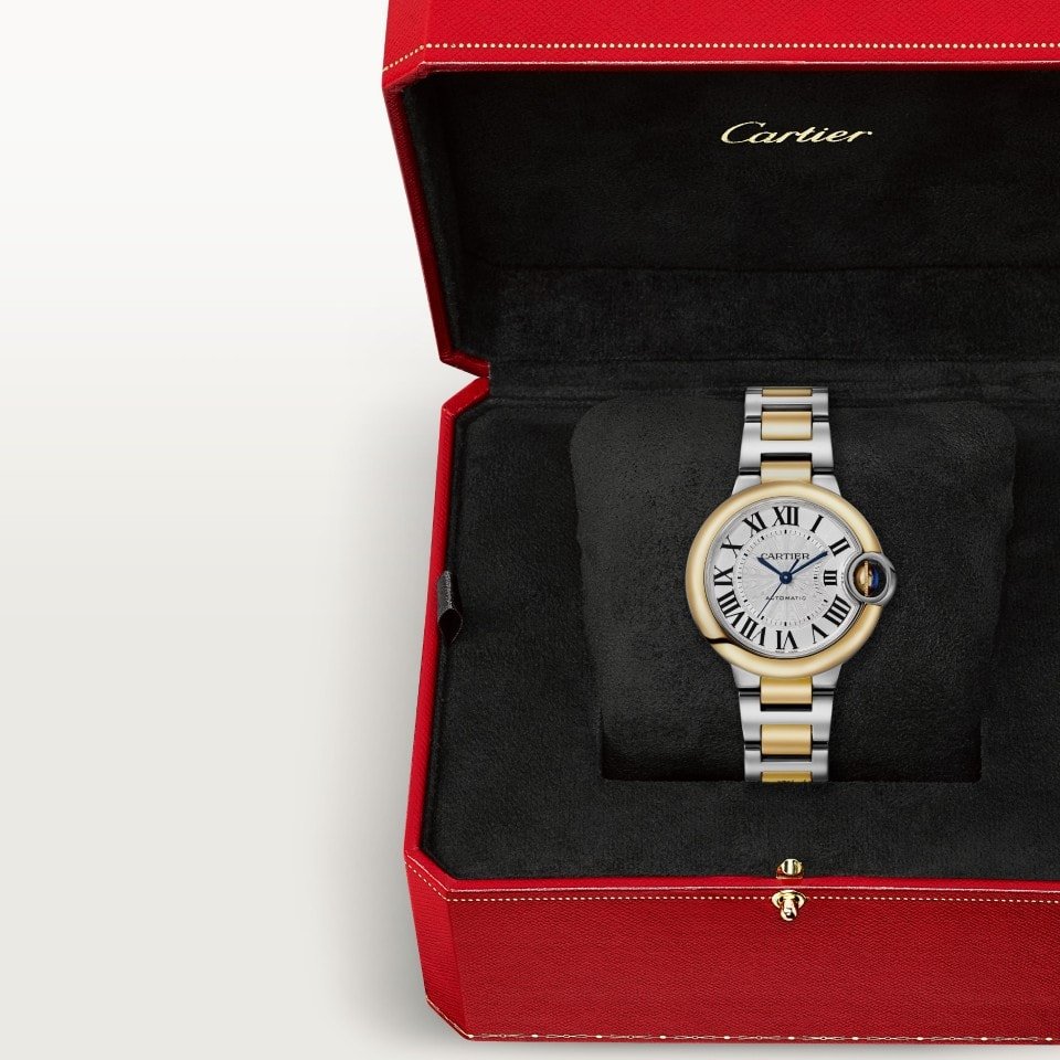 BALLON BLEU DE CARTIER WATCH - Image 6