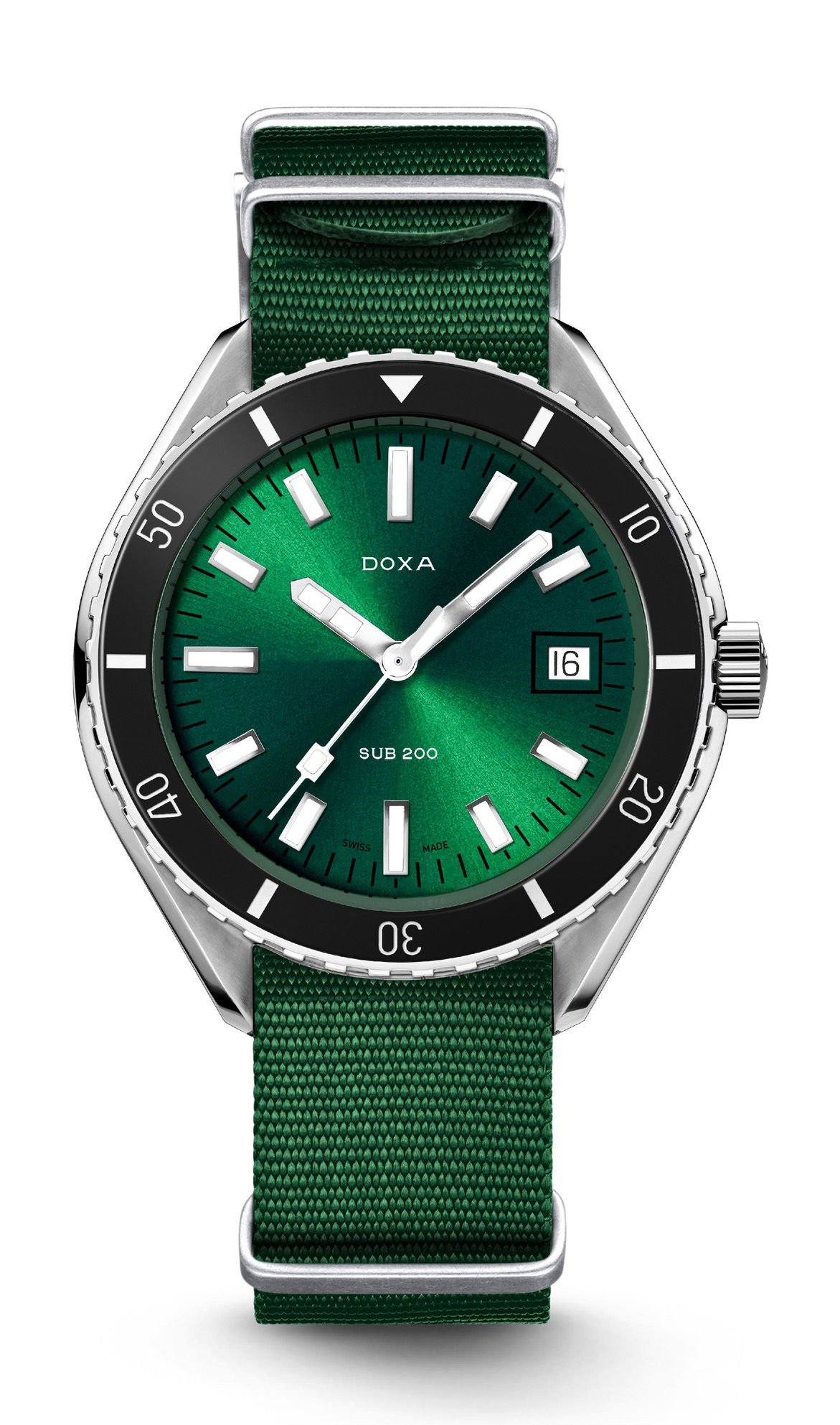 SUB 200 Sea Emerald