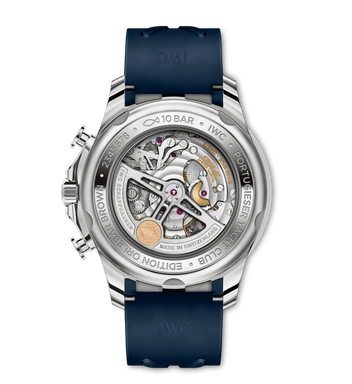 Portugieser Yacht Club Chronograph Edition “Orlebar Brown” - Image 2