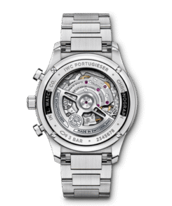 Alternative view of Portugieser Chronograph