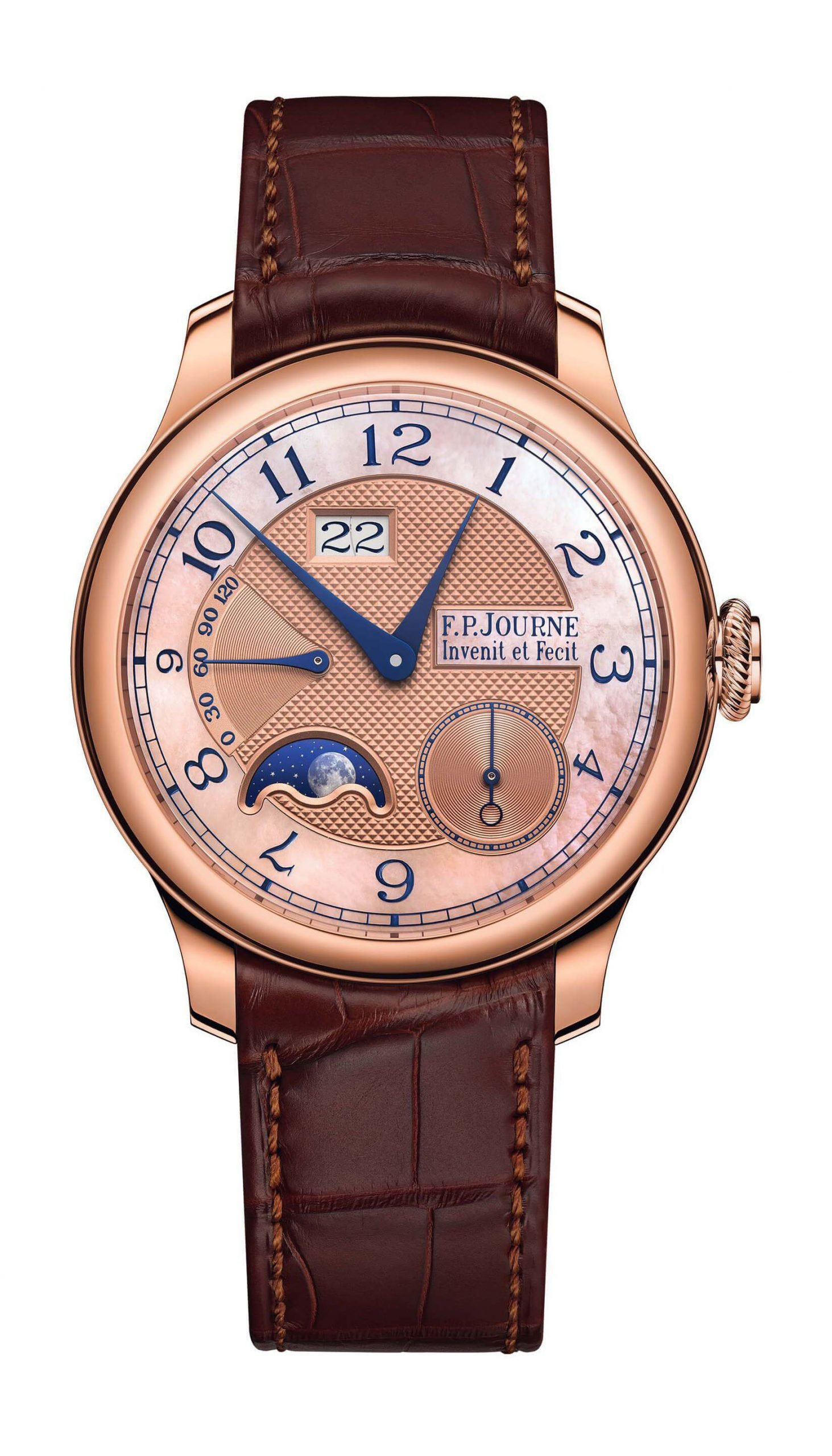 Automatique Lune Mother of Pearl