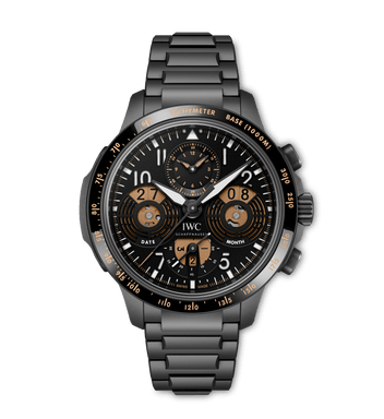 Pilot’s Watch Performance Chronograph Perpetual Calendar Digital Date-Month