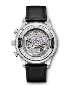Alternative view of Portugieser Chronograph
