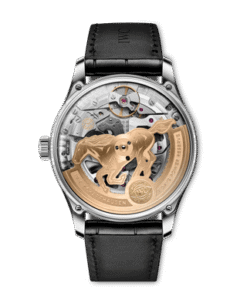 Alternative view of Portugieser Automatic 42 Year of the Horse