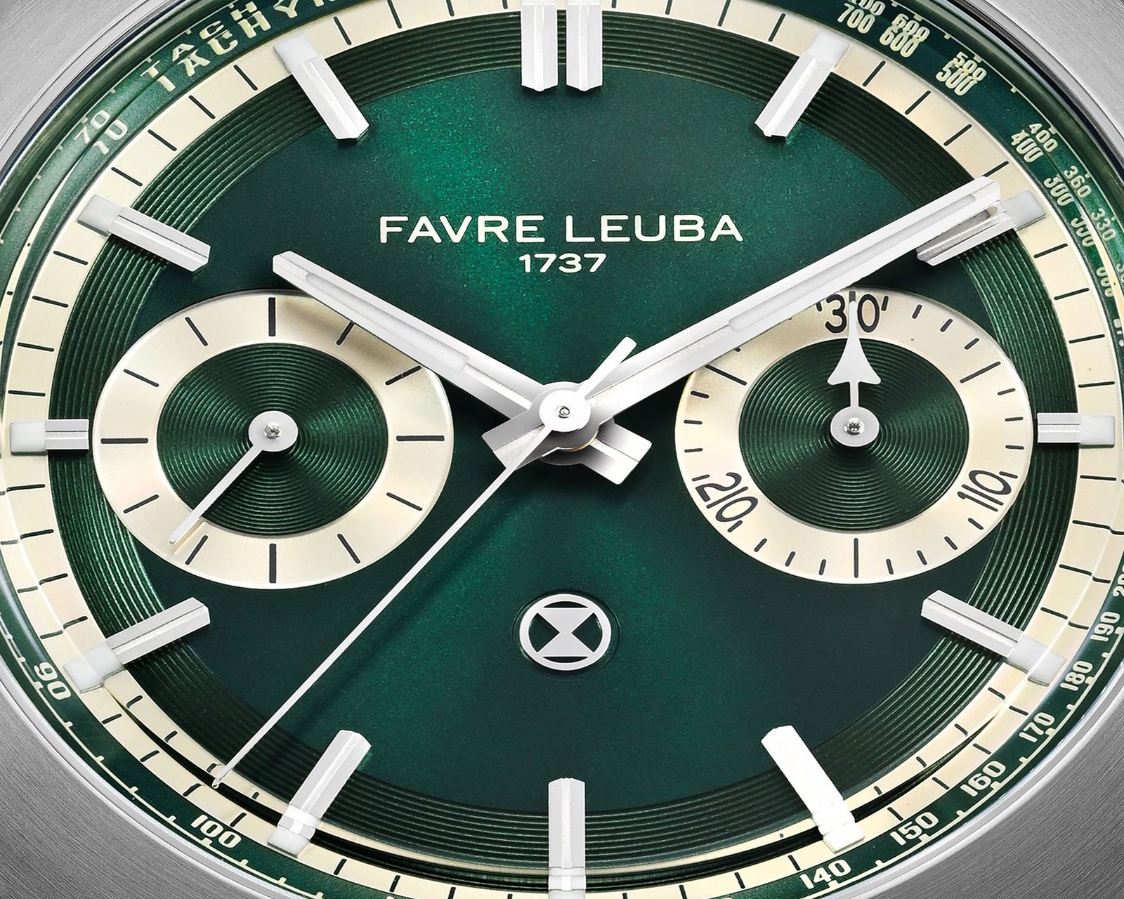 Chief Chronograph British Racing Green - Image 7