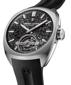 Alternative view of Chief Tourbillon