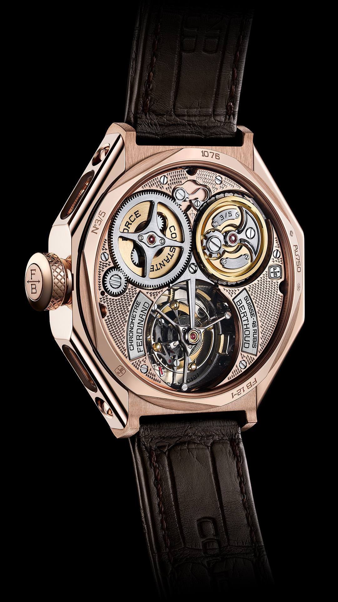 Chronomètre FB 1.2 - Image 2