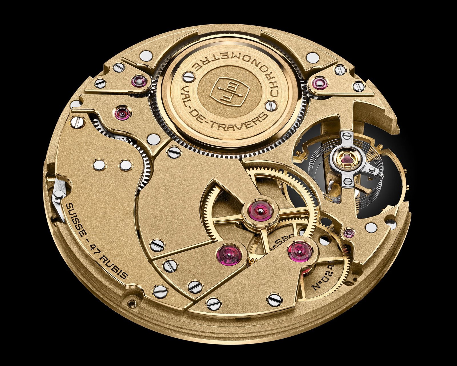 Chronomètre FB 3SPC.1 - Image 8