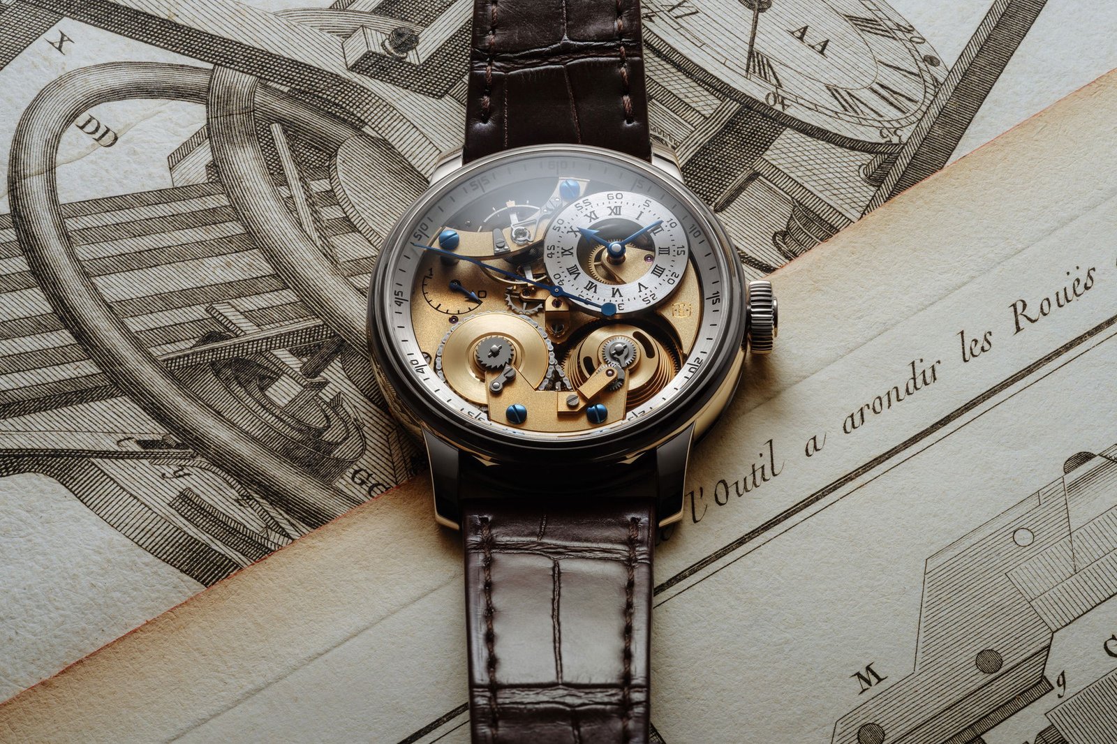 Naissance d’une Montre 3 - Image 3