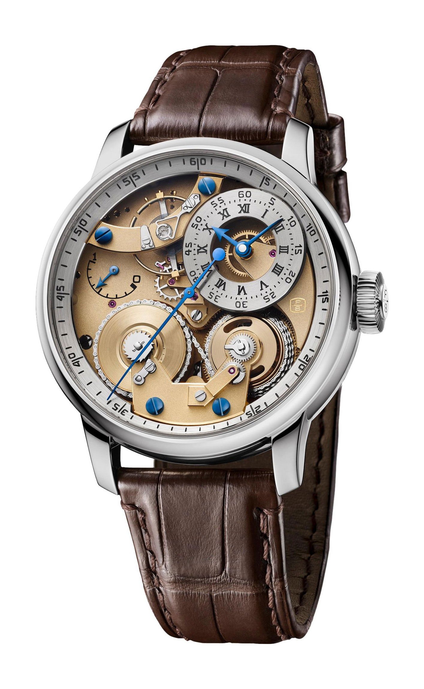 Naissance d’une Montre 3