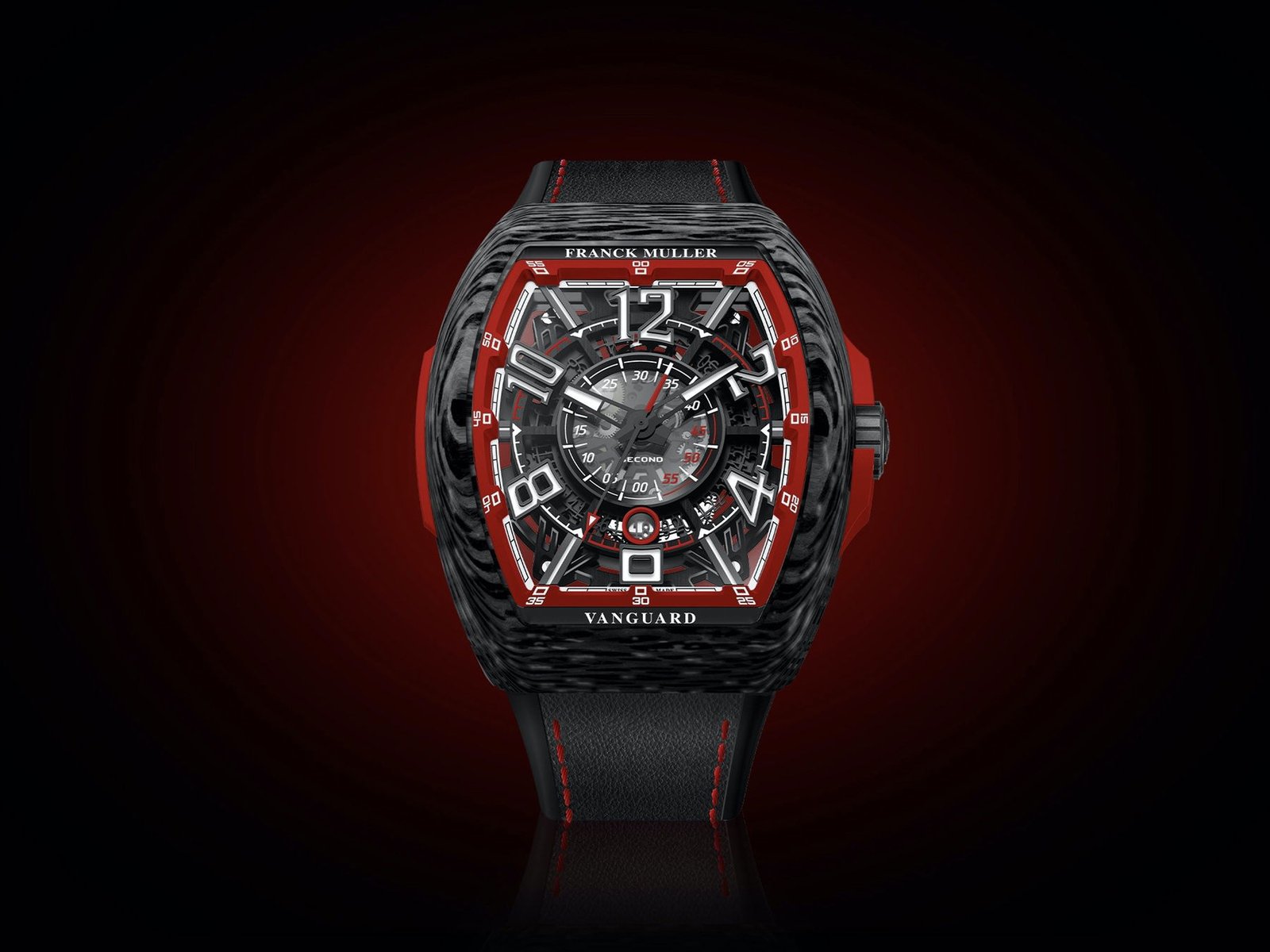 Vanguard Racing Skeleton - Image 3