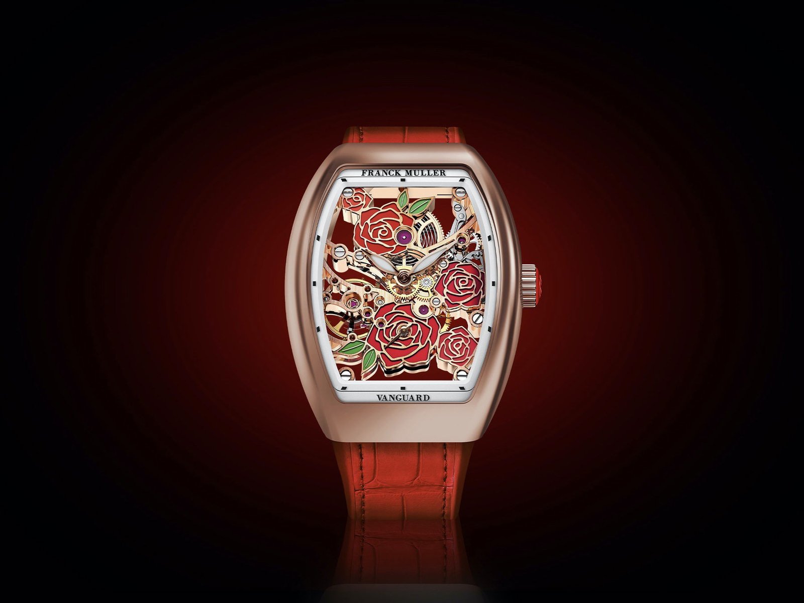 Vanguard Rose Skeleton - Image 3