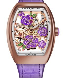 Vanguard Rose Skeleton