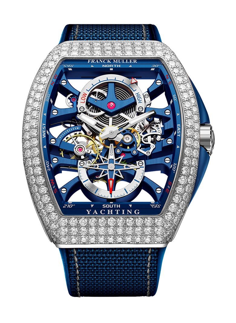 Vanguard Yachting Anchor™ Skeleton