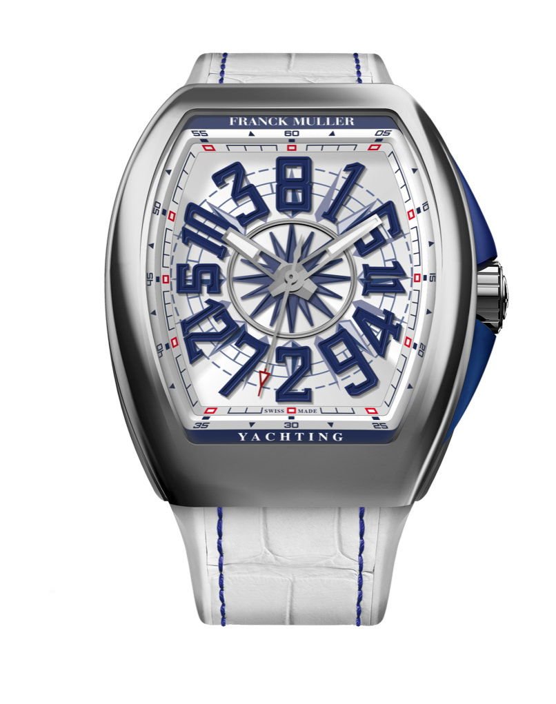 Vanguard Yachting Crazy Hours