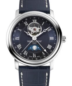 Classics Heart Beat Moonphase Date