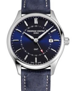 Classics Quartz GMT