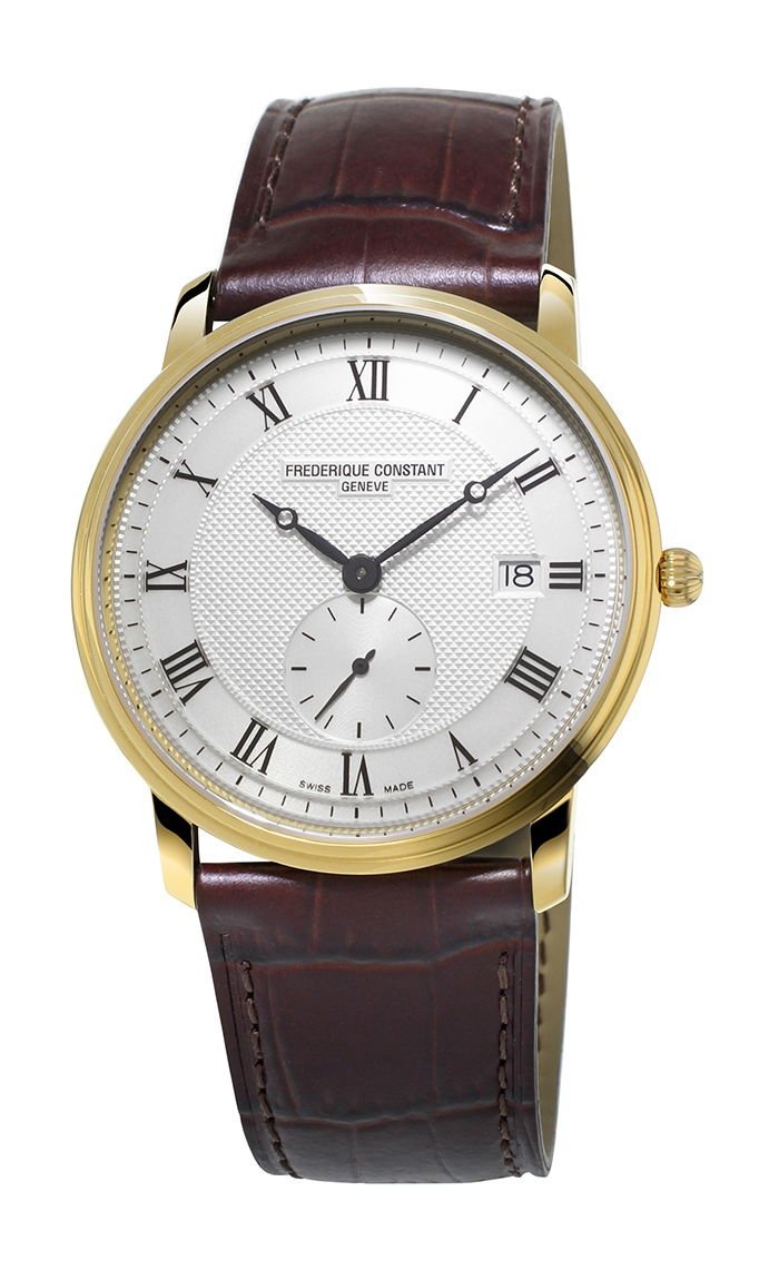 Classic Slimline Gents Small Seconds