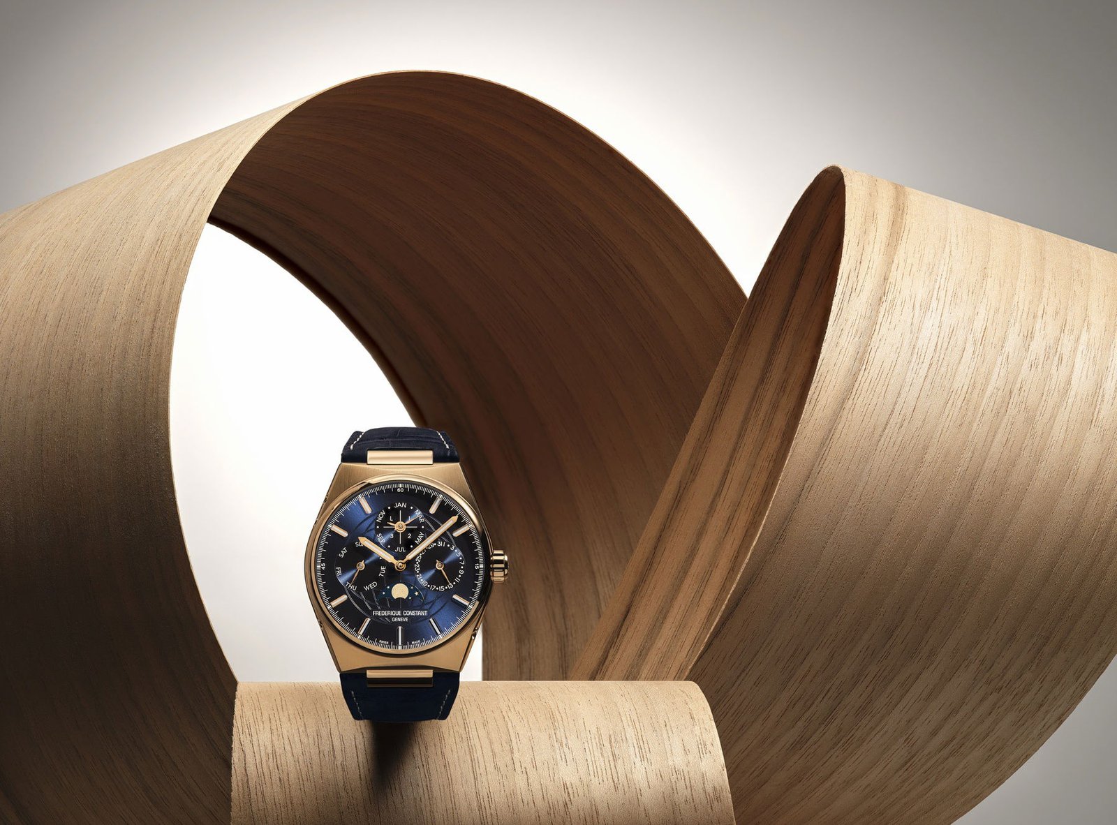 Highlife Perpetual Calendar Manufacture - Image 2