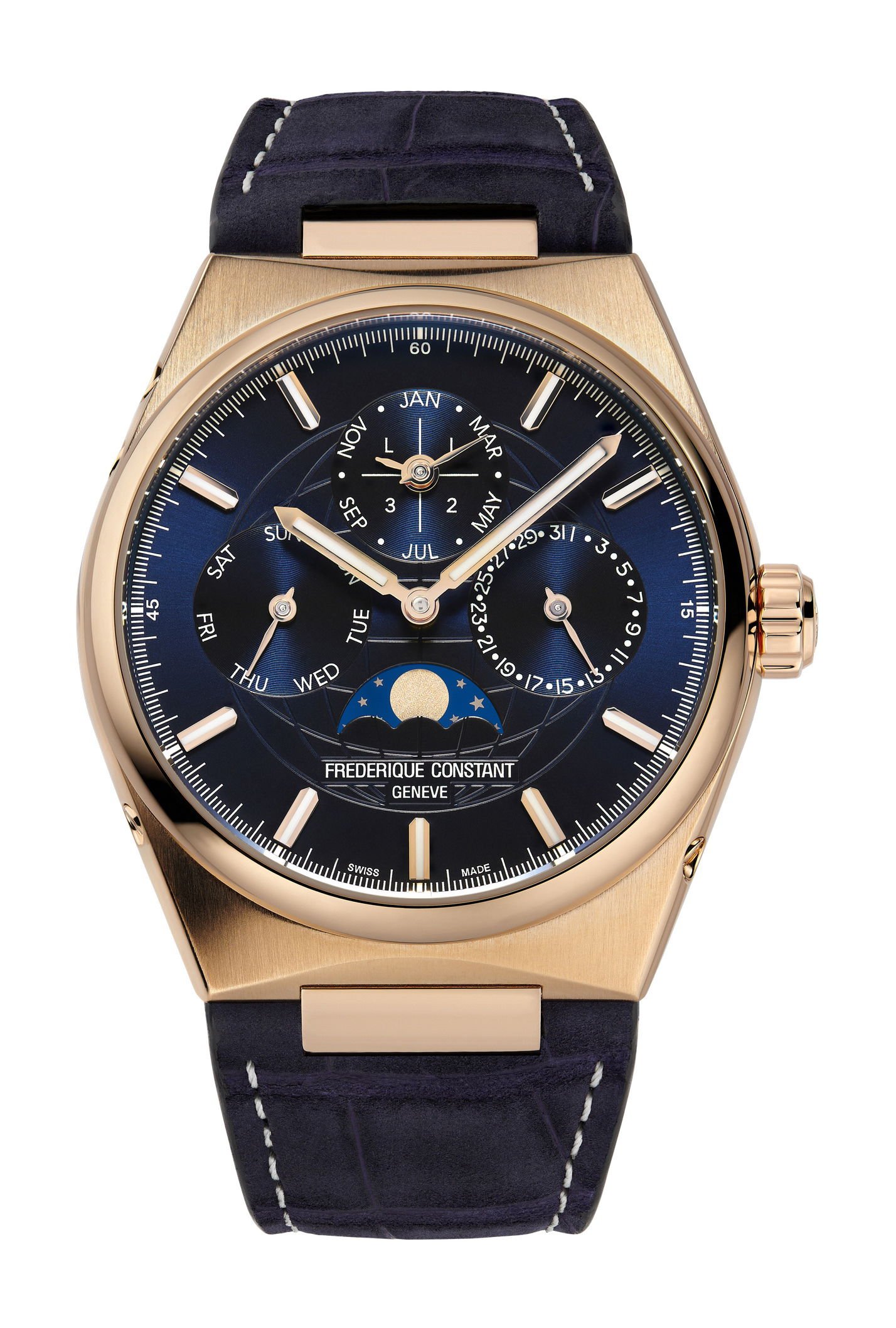 Highlife Perpetual Calendar Manufacture