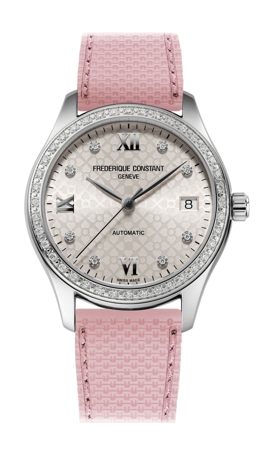 Ladies Automatic Pink Ribbon