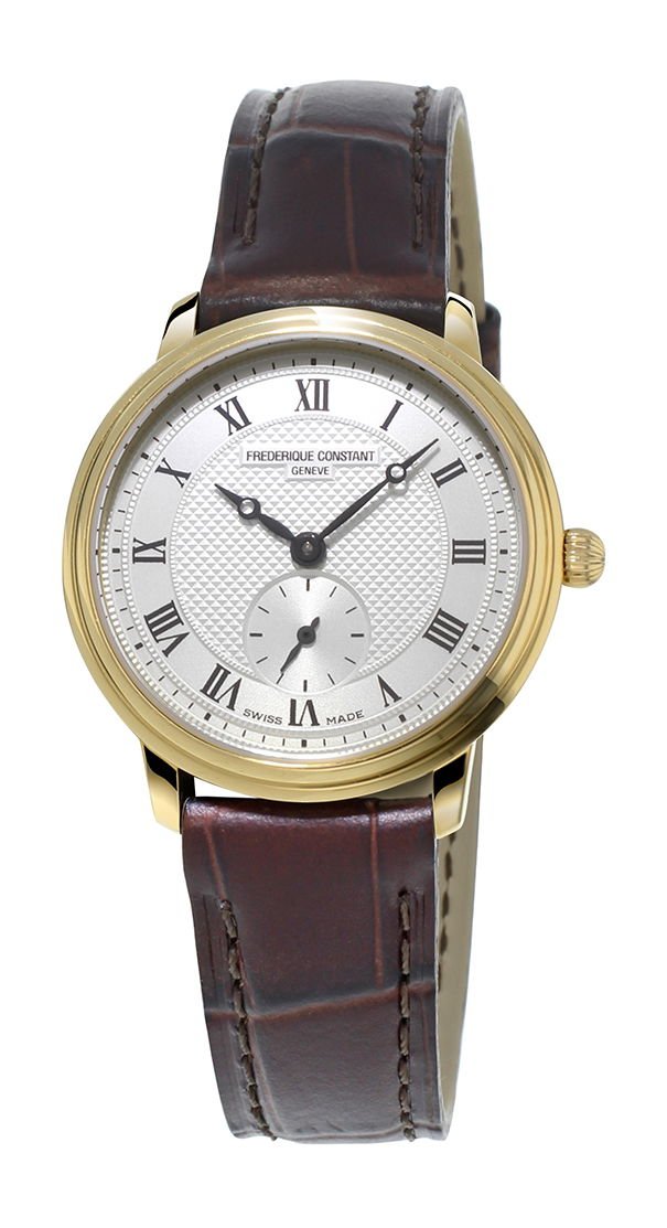 Classic Slimline Ladies Small Seconds